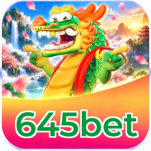 Logo 645bet Plataforma Certificada
