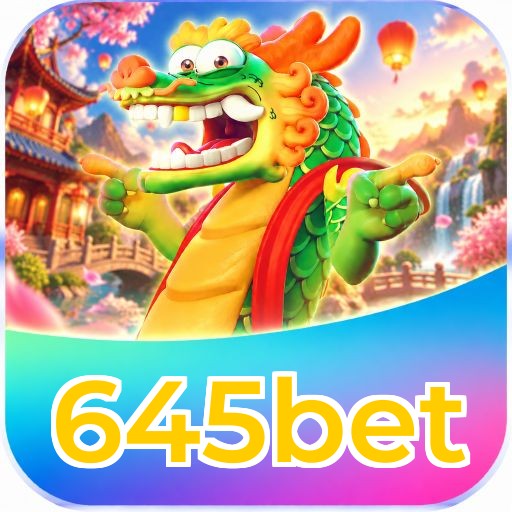 645bet Logo - Bônus de Cadastro
