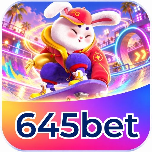 Logo 645bet Cassino Ao Vivo Brasil