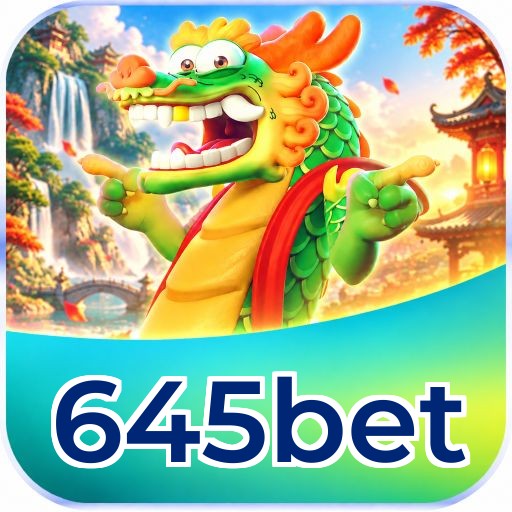 Logo 645bet Cassino Online Brasil