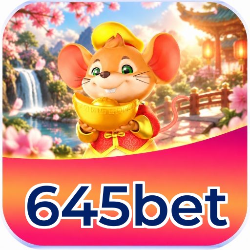 645bet Apostas Esportivas Logo Oficial Certificado