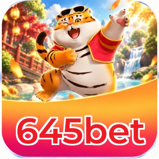 Logo 645bet Telegram Oficial
