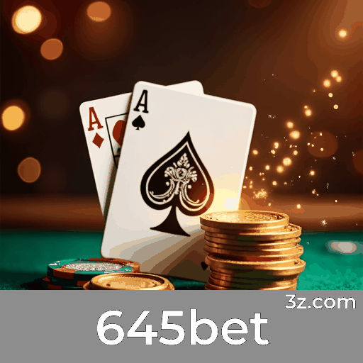 645bet: Cassino Seguro e Profissional