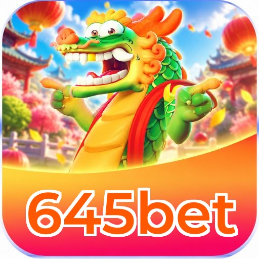 Logo da 645bet