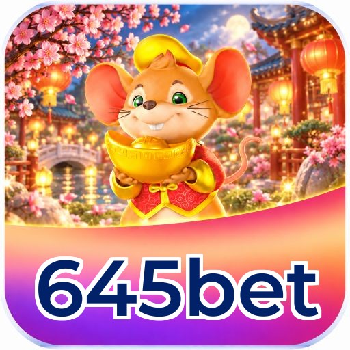Logo 645bet Cassino Online Brasil