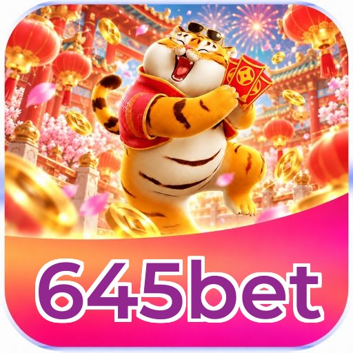 645bet Logo Seguro