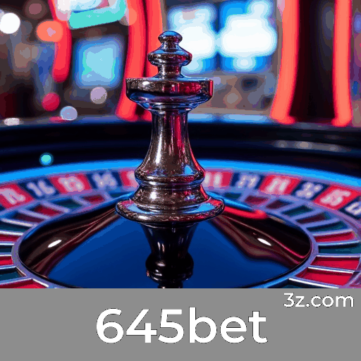 645bet: Slots com Grandes Prêmios, Mesa com Alta Estratégia, Experiência Imersiva de Dealer