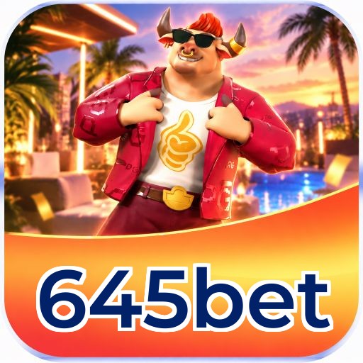 Logo 645bet Cadastro Brasil