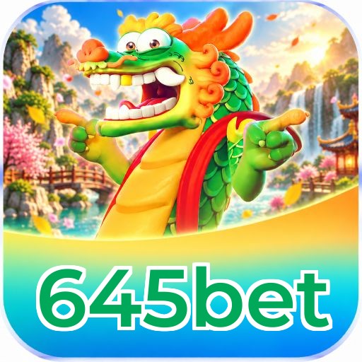 Logo 645bet APP Mobile Brasil