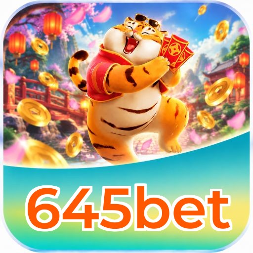 645bet Logo Oficial