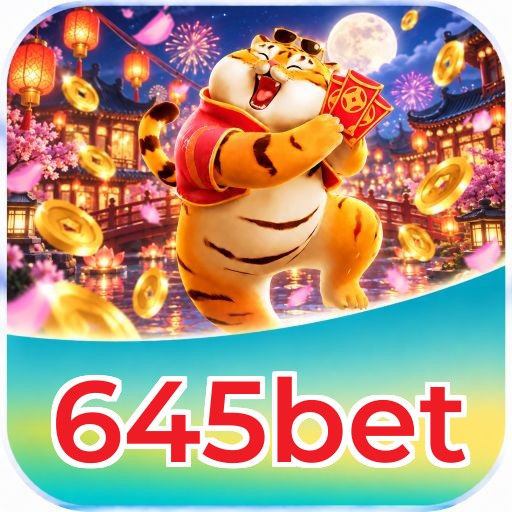 Logo 645bet APK Android Brasil