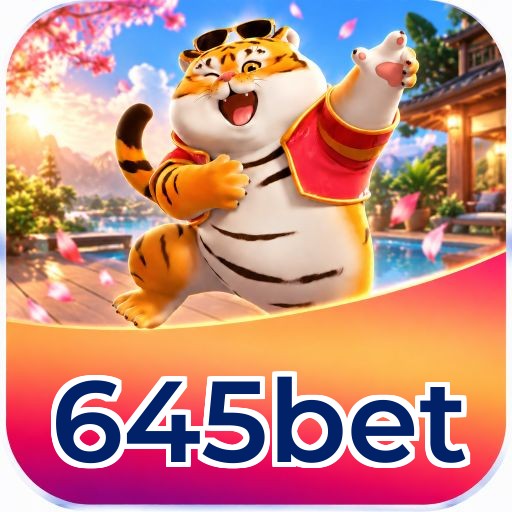 Logo 645bet Bônus Brasil