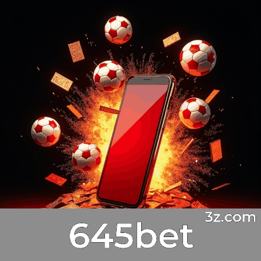 645bet: Slots com Grandes Prêmios, Mesa com Alta Estratégia, Experiência Imersiva de Dealer