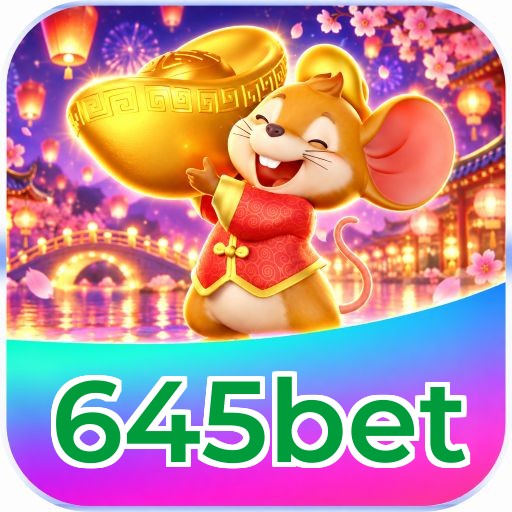 Logo 645bet Loteria Online