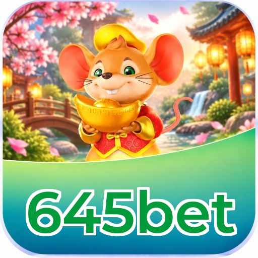 Logo 645bet Cassino Online Brasil